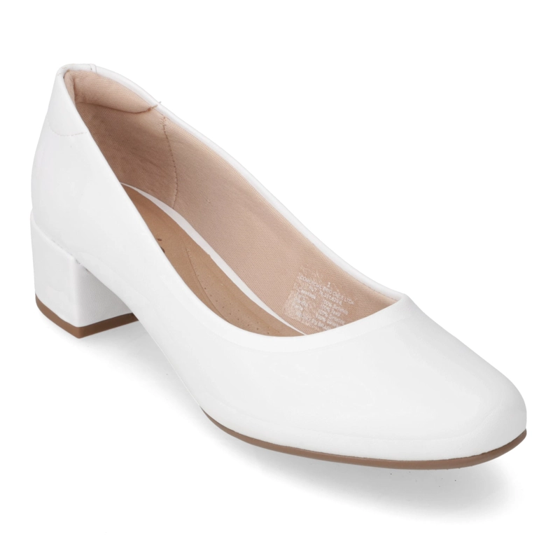 ZAPATO TACO ANCHO BEIRA RIO - 1
