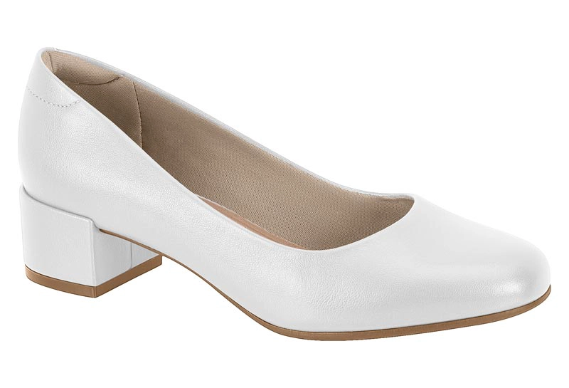ZAPATO TACO ANCHO BEIRA RIO - 6
