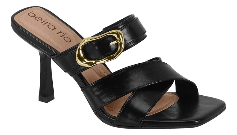 SANDALIA BEIRA RIO CASUAL 17071 - 1