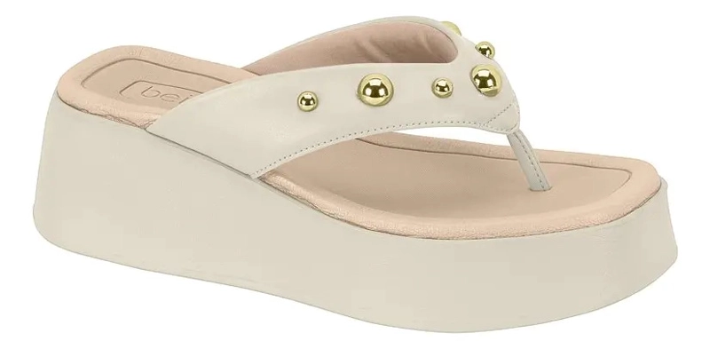 SANDALIA BEIRA RIO CASUAL 17083 - 1