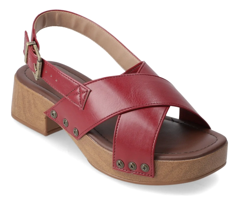 SANDALIA BEIRA RIO CASUAL 17099 - 1