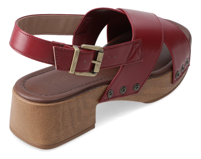 SANDALIA BEIRA RIO CASUAL 17099 - 5