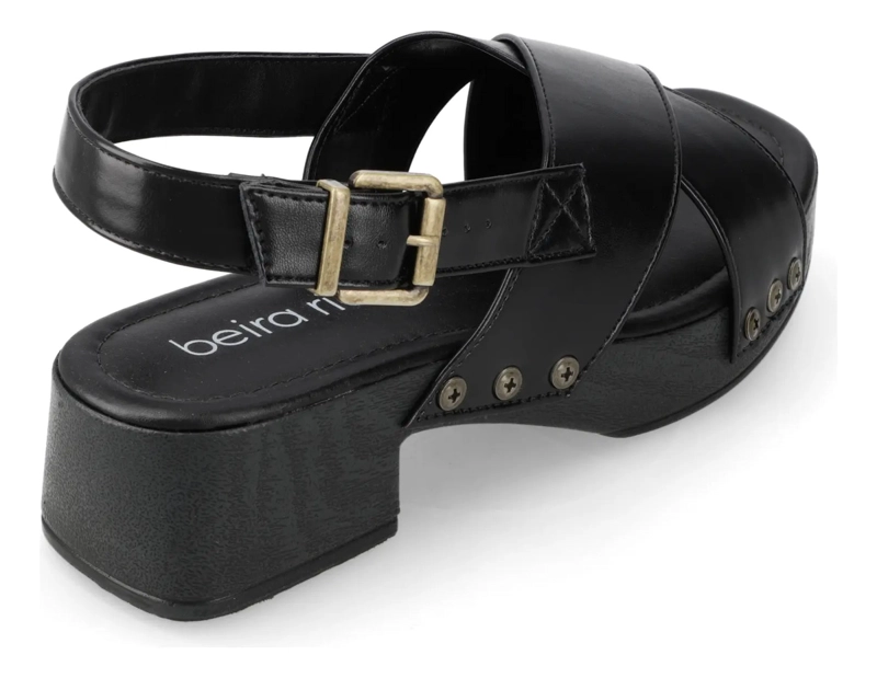 SANDALIA BEIRA RIO CASUAL 17100 - 5