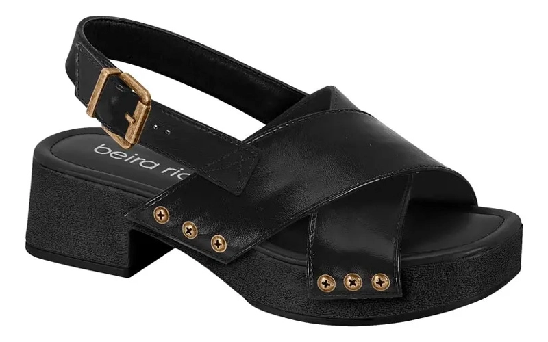 SANDALIA BEIRA RIO CASUAL 17100 - 7