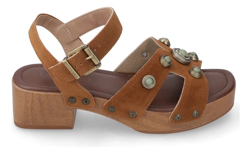 SANDALIA BEIRA RIO CASUAL 17105 - 2