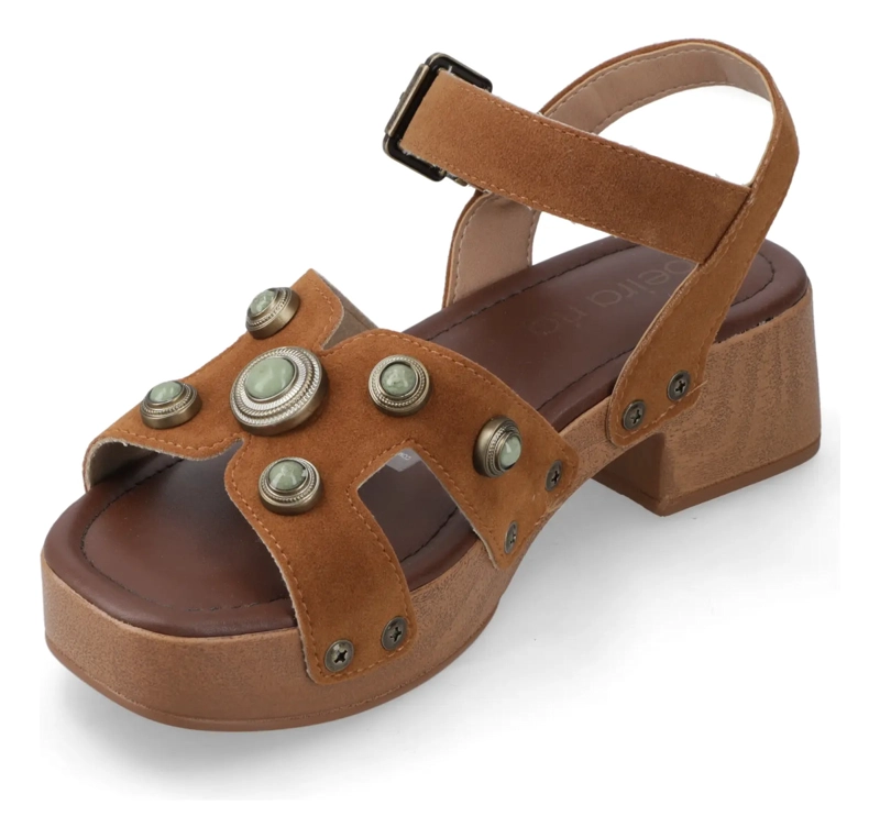 SANDALIA BEIRA RIO CASUAL 17105 - 3