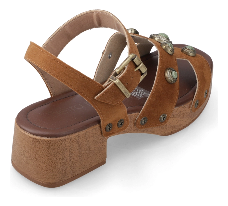 SANDALIA BEIRA RIO CASUAL 17105 - 5