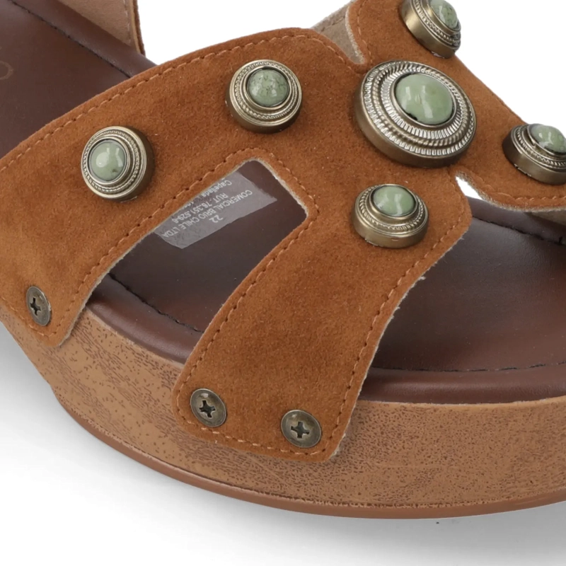 SANDALIA BEIRA RIO CASUAL 17105 - 6
