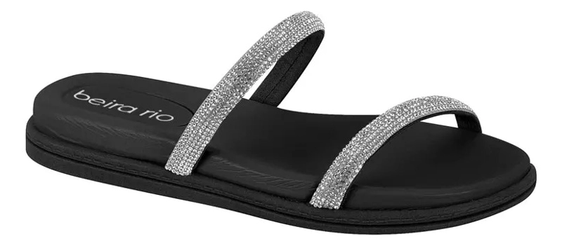 SANDALIA BEIRA RIO CASUAL 17200 - 1