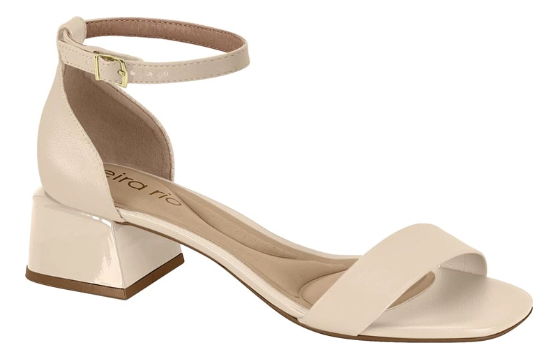 SANDALIA BEIRA RIO CASUAL 17059 - 1