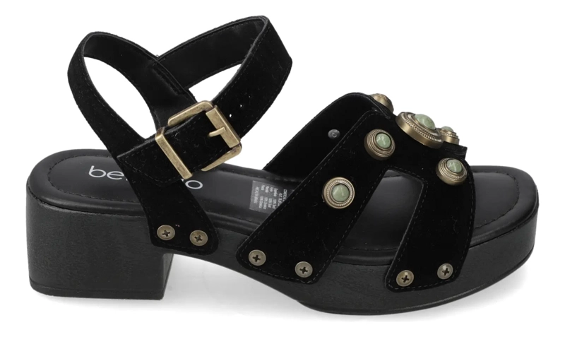 SANDALIA BEIRA RIO CASUAL 17106 - 2