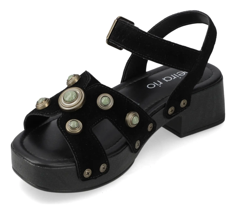 SANDALIA BEIRA RIO CASUAL 17106 - 3