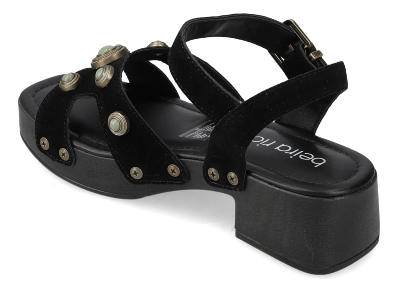 SANDALIA BEIRA RIO CASUAL 17106 - 4