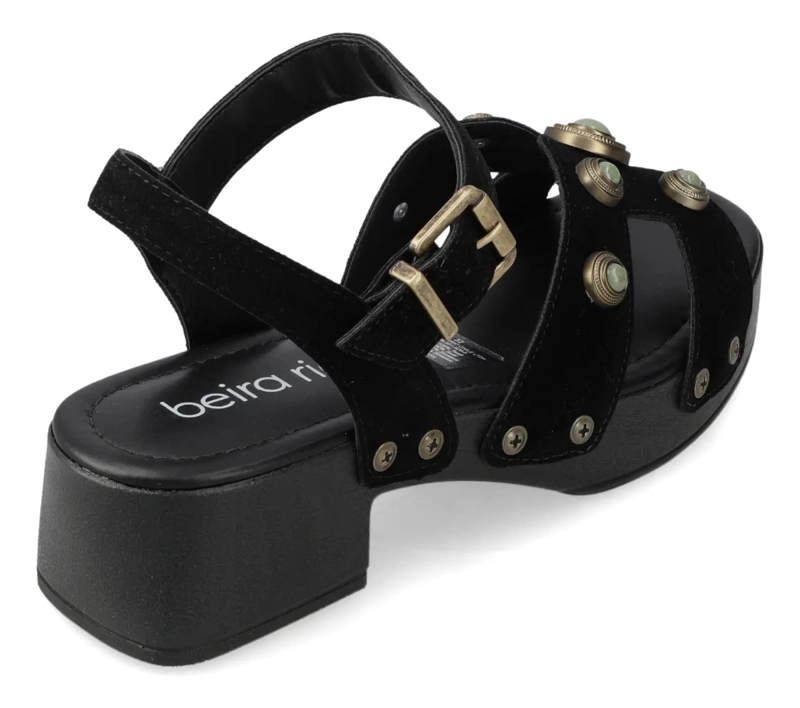 SANDALIA BEIRA RIO CASUAL 17106 - 5