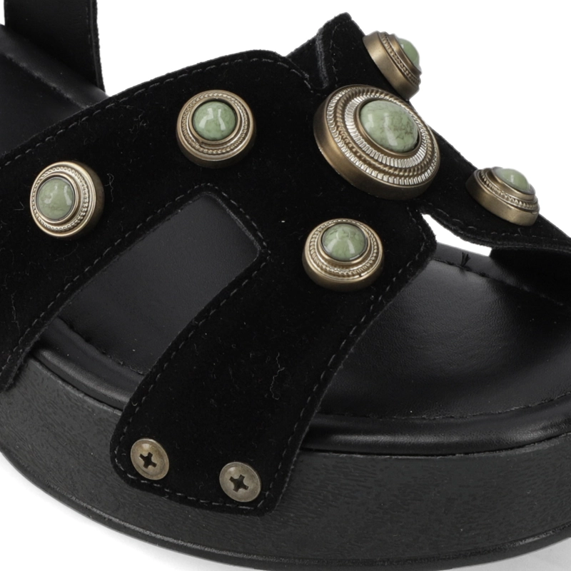 SANDALIA BEIRA RIO CASUAL 17106 - 6