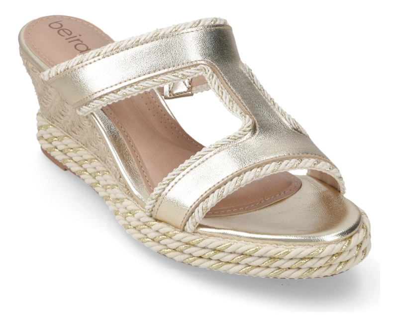 SANDALIA BEIRA RIO CASUAL 17068 - 1