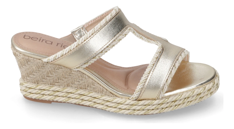 SANDALIA BEIRA RIO CASUAL 17068 - 2