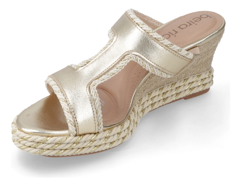 SANDALIA BEIRA RIO CASUAL 17068 - 3