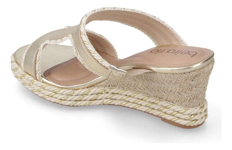 SANDALIA BEIRA RIO CASUAL 17068 - 4