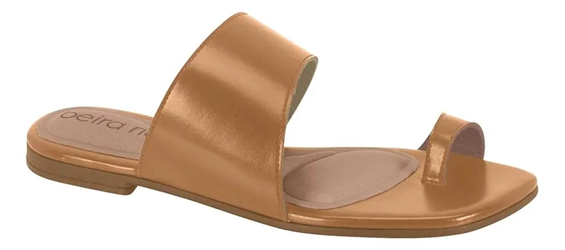 SANDALIA BEIRA RIO CASUAL 17115 - 1
