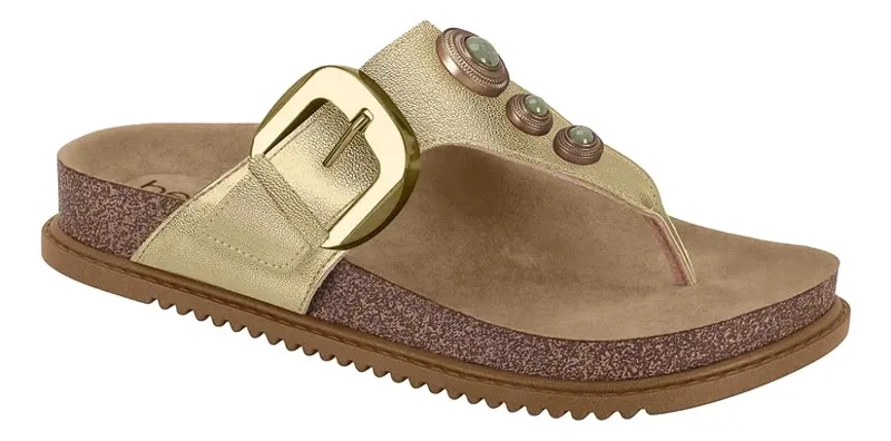 SANDALIA BEIRA RIO CASUAL 17077 - 1