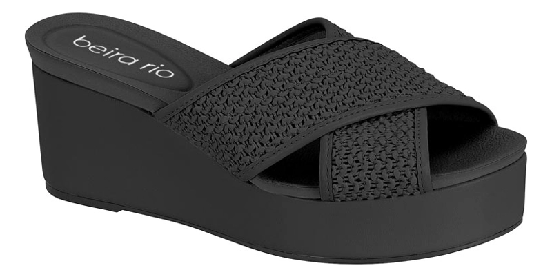 SANDALIA BEIRA RIO CASUAL 17057 - 1