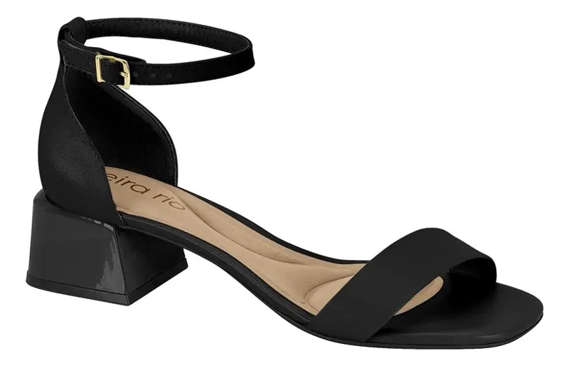 SANDALIA BEIRA RIO CASUAL 17060 - 1