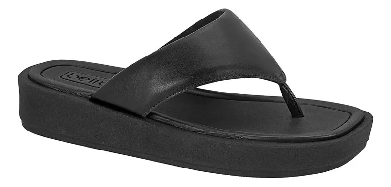 SANDALIA BEIRA RIO CASUAL 17198 - 1