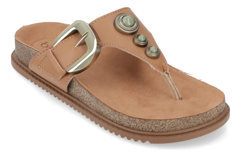 SANDALIA BEIRA RIO CASUAL 17079 - 1