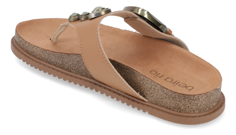 SANDALIA BEIRA RIO CASUAL 17079 - 2