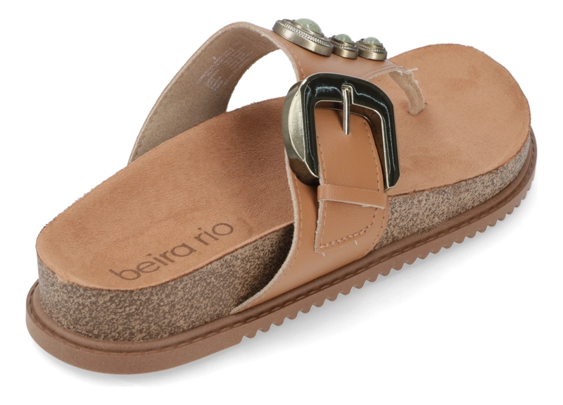 SANDALIA BEIRA RIO CASUAL 17079 - 4