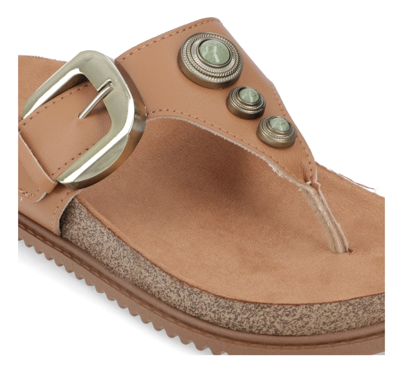SANDALIA BEIRA RIO CASUAL 17079 - 5