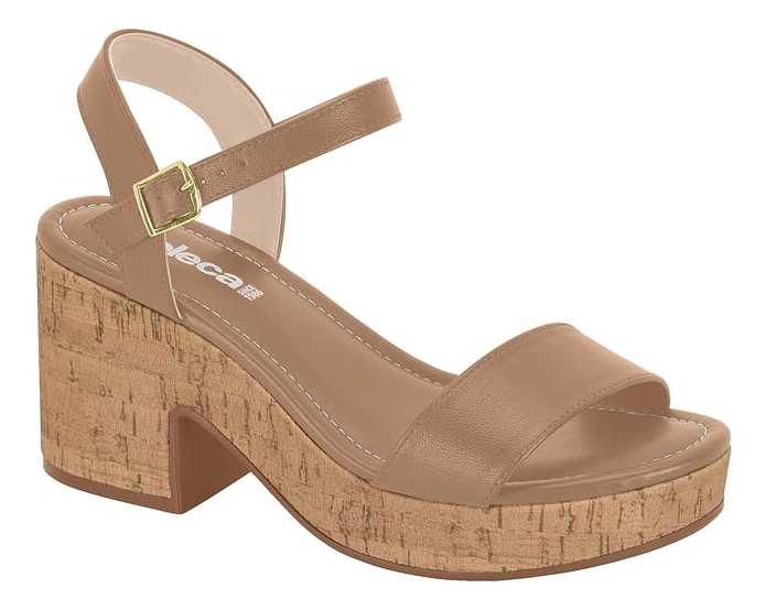SANDALIA MOLECA CASUAL 16915 - 1