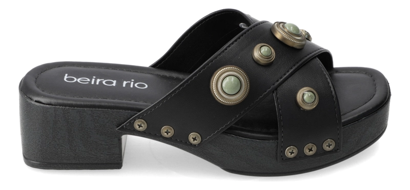 SANDALIA BEIRA RIO CASUAL 17104 - 2