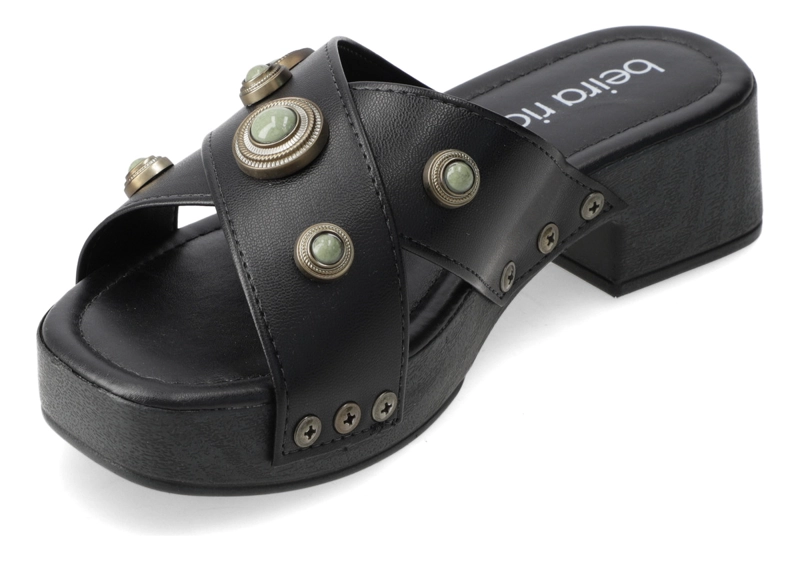 SANDALIA BEIRA RIO CASUAL 17104 - 3