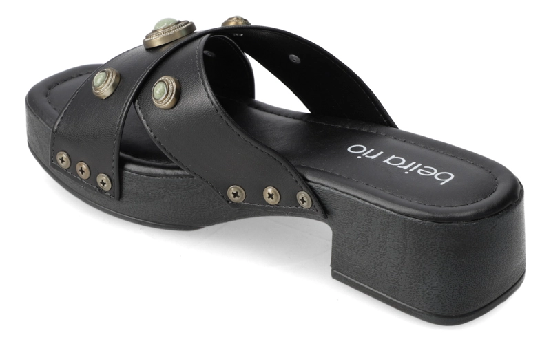 SANDALIA BEIRA RIO CASUAL 17104 - 4