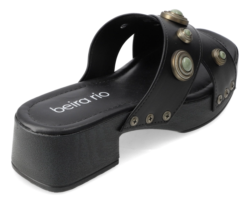 SANDALIA BEIRA RIO CASUAL 17104 - 5