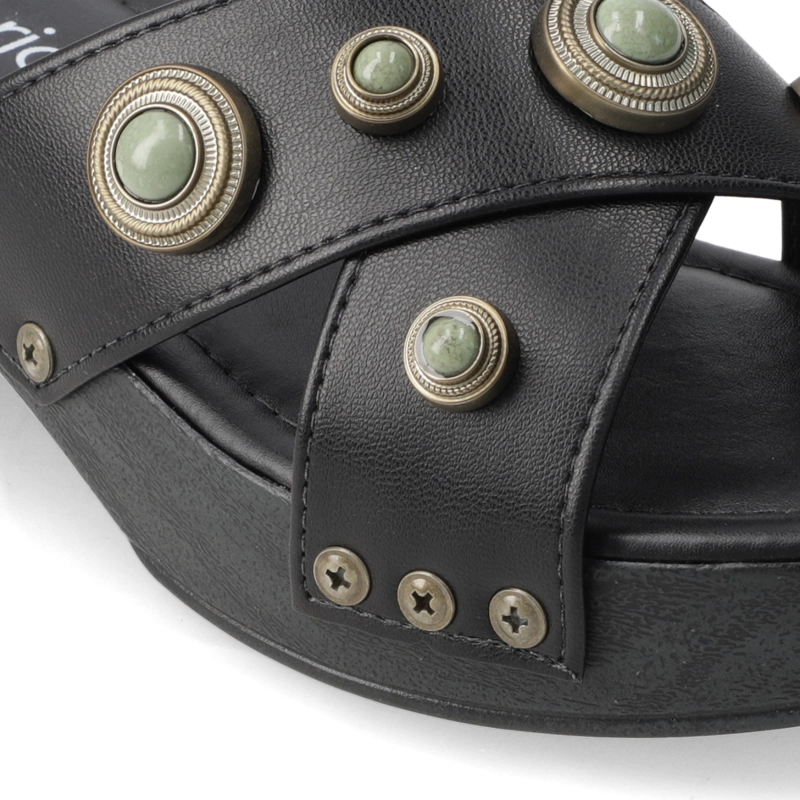 SANDALIA BEIRA RIO CASUAL 17104 - 6