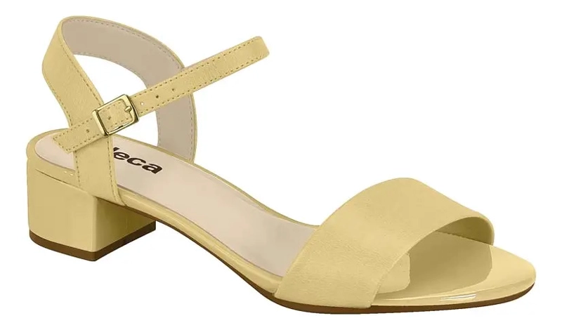 SANDALIA MOLECA CASUAL - 1