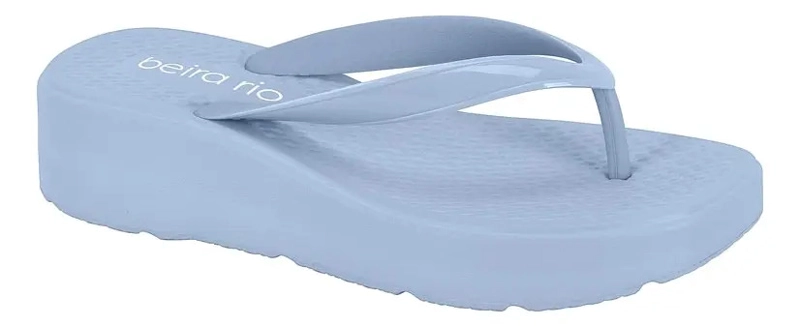 SANDALIA BEIRA RIO CASUAL 17228 - 1