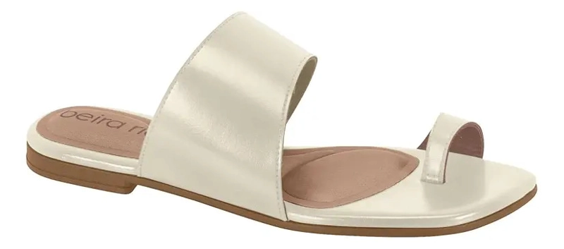 SANDALIA BEIRA RIO CASUAL 17114 - 1