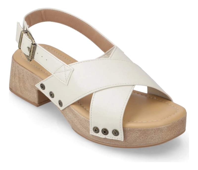 SANDALIA BEIRA RIO CASUAL 17098 - 1