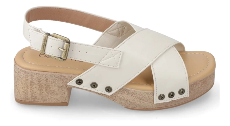 SANDALIA BEIRA RIO CASUAL 17098 - 2