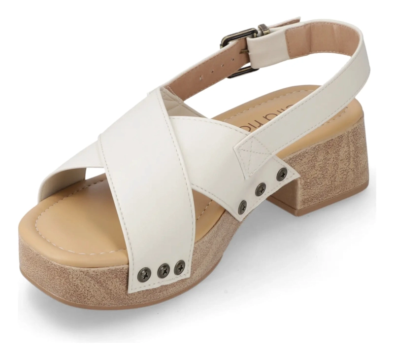 SANDALIA BEIRA RIO CASUAL 17098 - 3