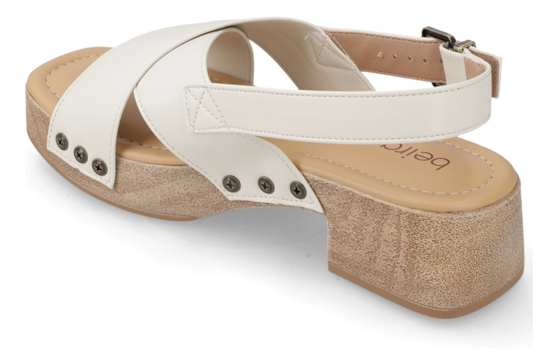 SANDALIA BEIRA RIO CASUAL 17098 - 4
