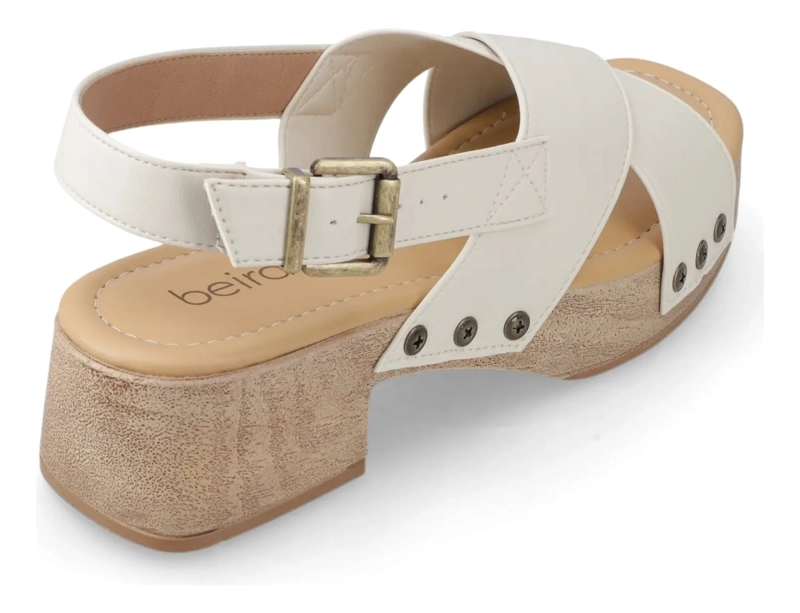 SANDALIA BEIRA RIO CASUAL 17098 - 5
