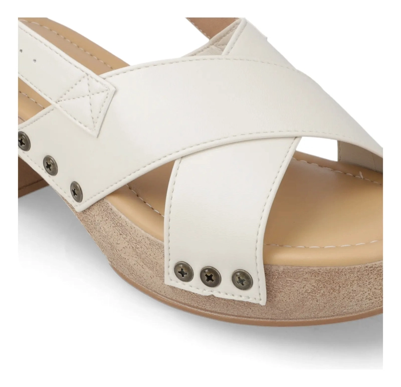 SANDALIA BEIRA RIO CASUAL 17098 - 6