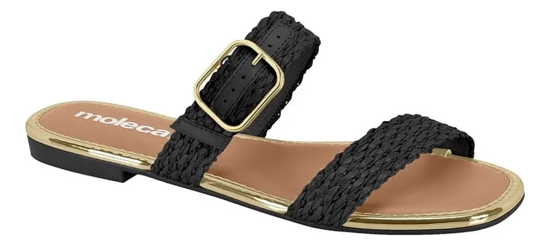 SANDALIA MOLECA CASUAL 17133 - 1