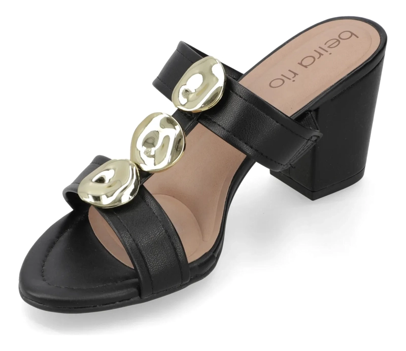 SANDALIA BEIRA RIO CASUAL 17025 - 4