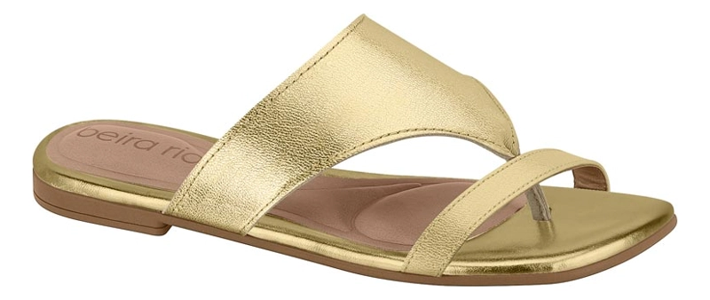 SANDALIA BEIRA RIO CASUAL 17117 - 1